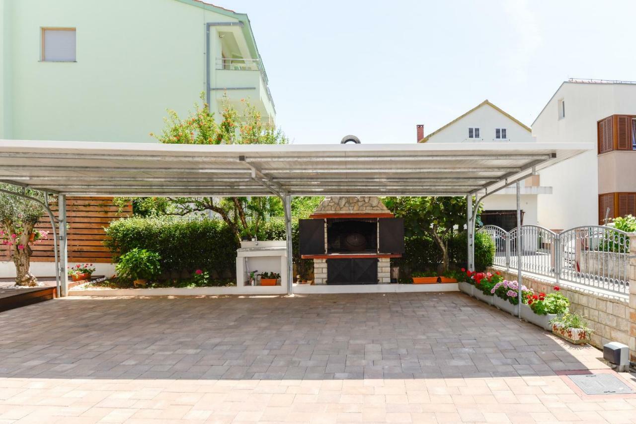 Apartmani Bosa Zadar Exterior foto