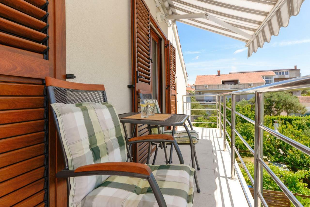 Apartmani Bosa Zadar Exterior foto